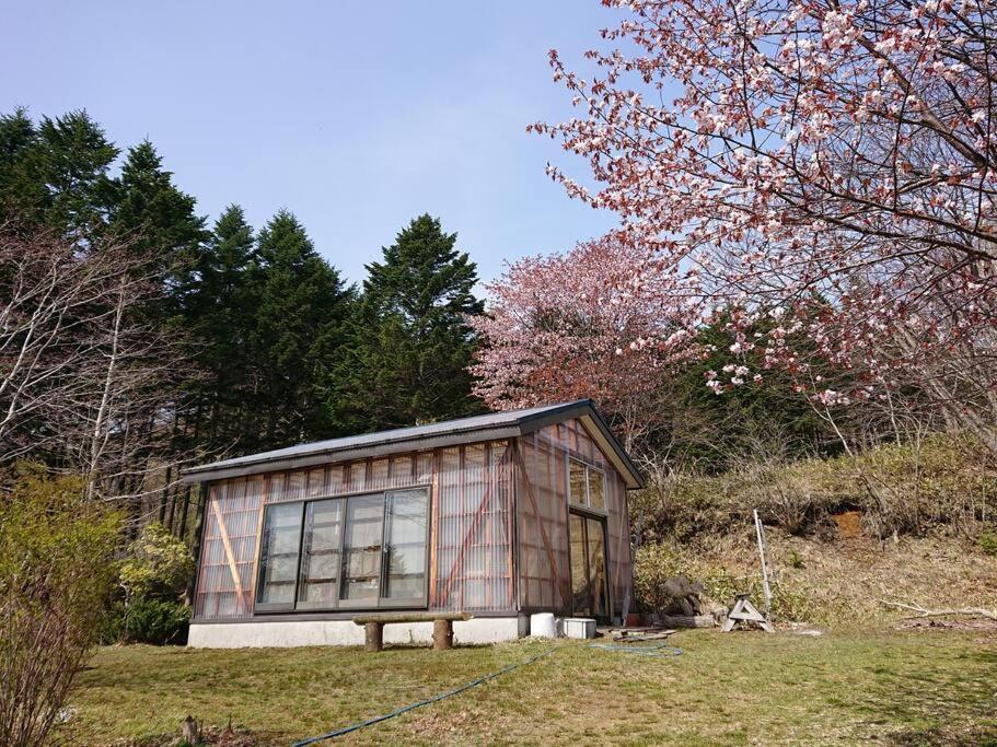 Noboribetsu No Mori Villa Exterior photo