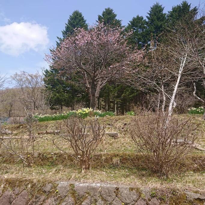 Noboribetsu No Mori Villa Exterior photo
