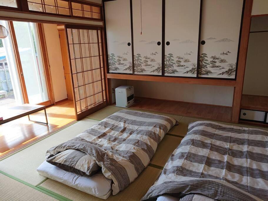 Noboribetsu No Mori Villa Exterior photo