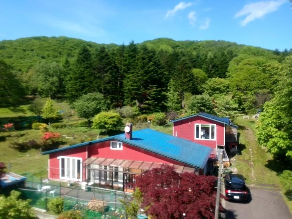 Noboribetsu No Mori Villa Exterior photo