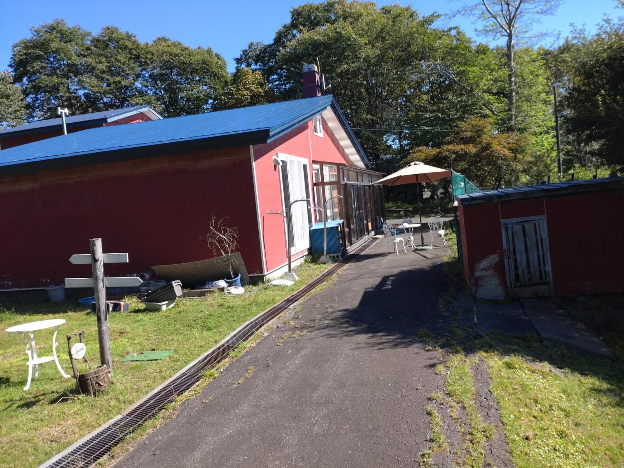 Noboribetsu No Mori Villa Exterior photo
